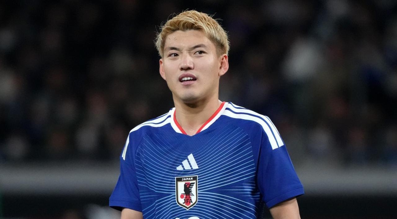 画像: (C)Getty Images ガンバ大阪を経て海外に渡り、2大会連続でW杯に出場した堂安律選手。