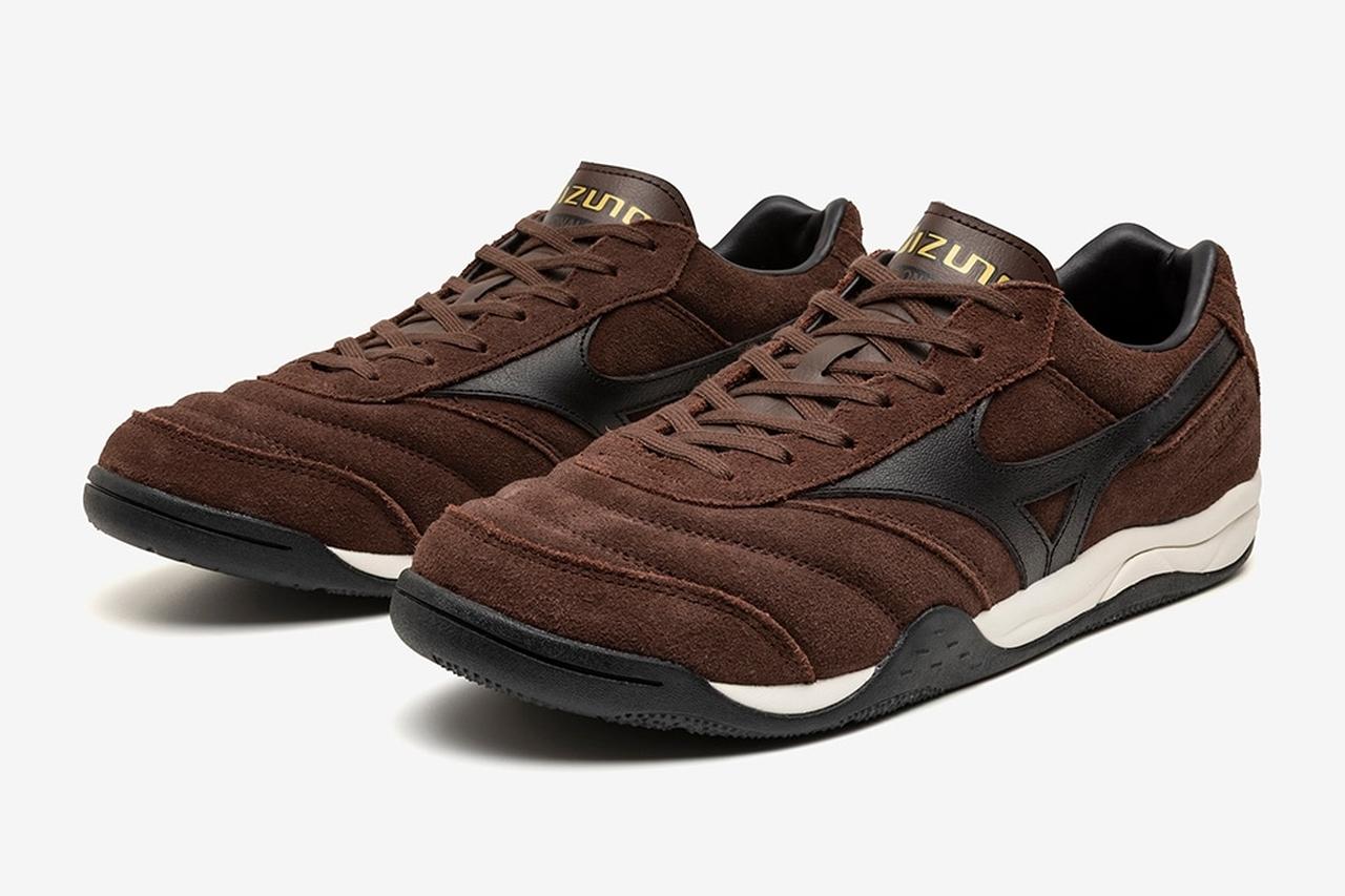 画像5: Mizuno MORELIA LS SUEDE