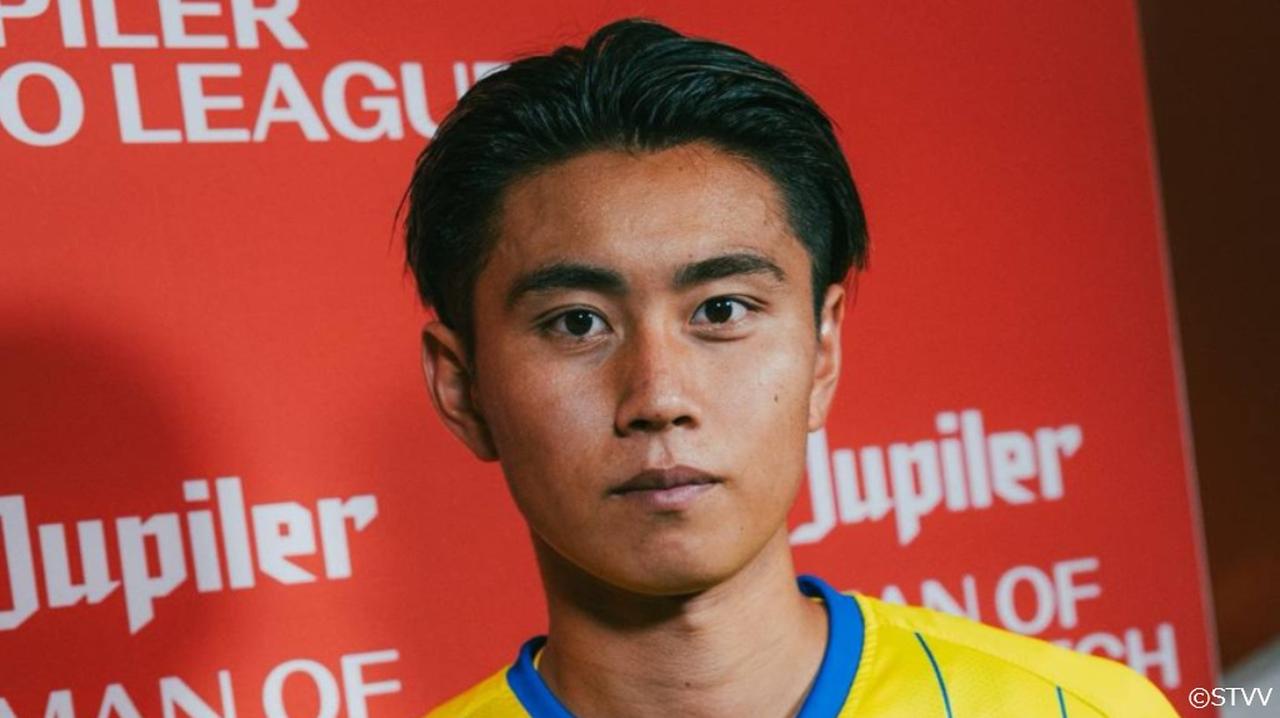 画像: 荒木遼太郎と松澤海斗、STVVでアベックゴール!GK野澤大志ブランドンは悪夢の4失点…「腹立たしい、プレゼントか」と監督激怒 - Qoly-Sports&the Style
