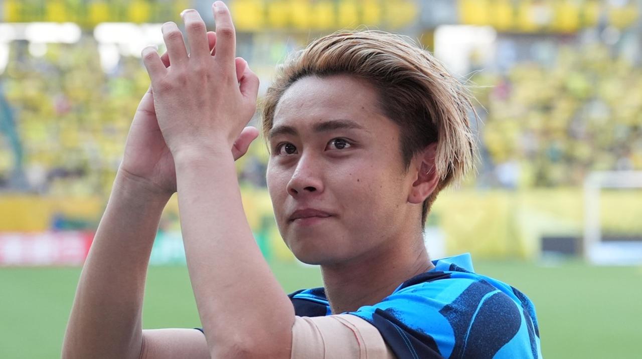 画像: 35歳谷口彰悟と24歳荒木遼太郎、STVV新監督が称賛!「練習のレベルが上がる」 - Qoly-Sports&the Style