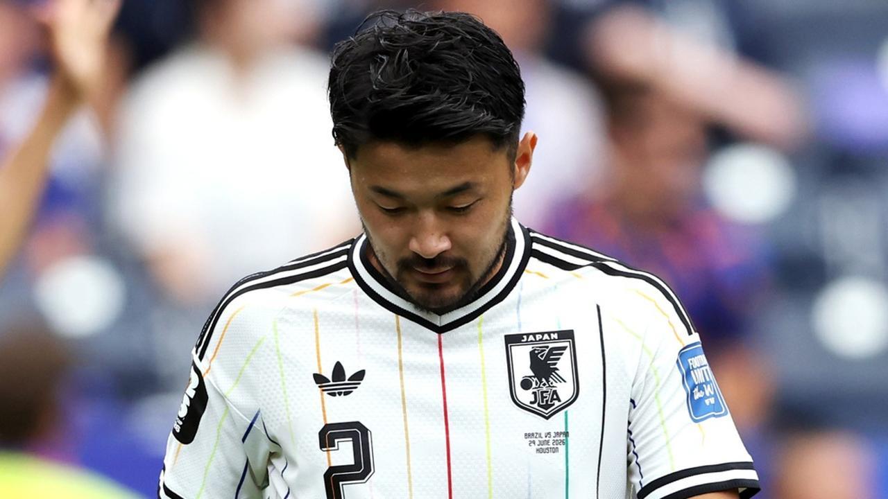 画像: 日本代表DF菅原由勢、W杯ブラジル戦で勝てたかもと感じたワケ 「本当たらればしかないんですけど…」 - Qoly-Sports＆the Style