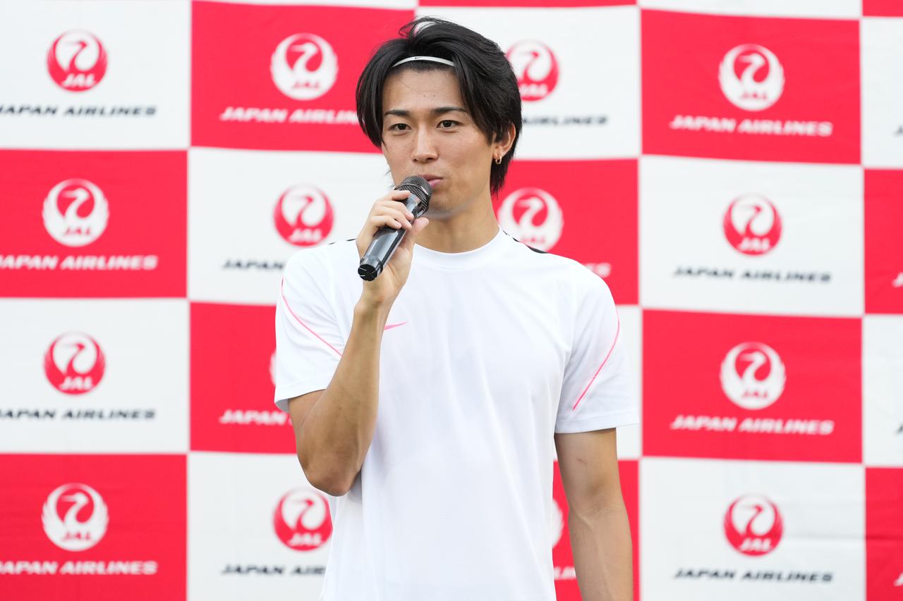 画像: 「嫌いな選手はいますか？」中村敬斗、小学生の“ド直球質問”に返した答えは - Qoly-Sports＆the Style