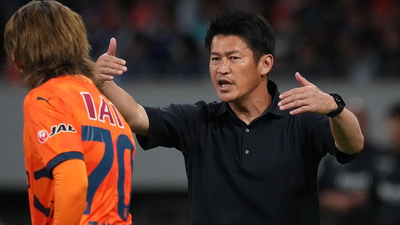 画像: 『本当に情けない』と繰り返した清水エスパルス吉田孝行監督、指揮継続が決定！「何より、強くします。もっと強くします」 - Qoly-Sports＆the Style