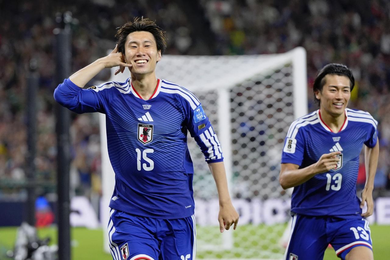 画像: (C)Getty Images 　今年6月に開催され、山崎さんも応援を楽しんだという北中米W杯。ブラジル代表に敗れてしまったが、多くの人々が応援に熱を注いだ。