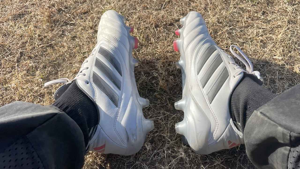 画像: adidasの“日本向け”新スパイク！『コパアイコン2』を履いてサッカーしてみた - Qoly-Sports＆the Style