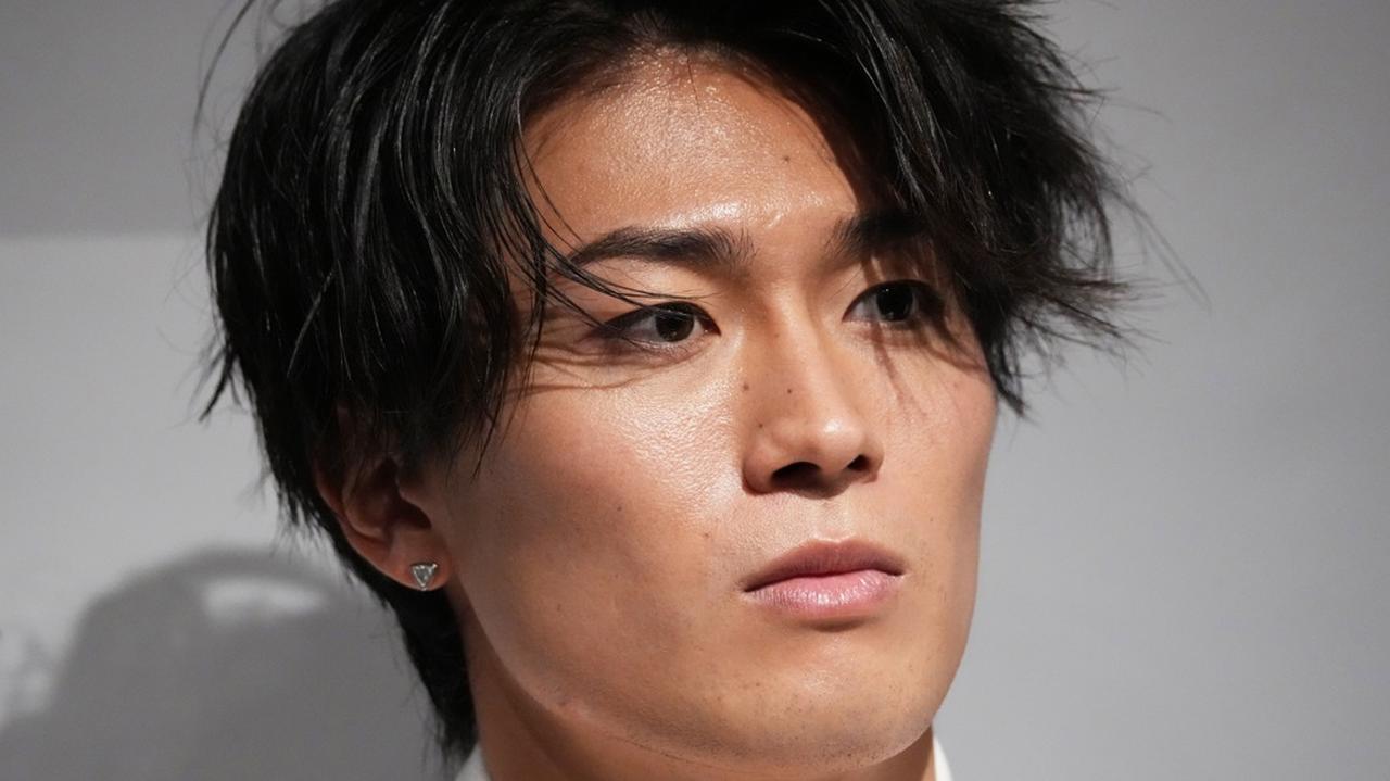 画像: 日本代表、ピッチ外ではピアスをつける3人の選手 - Qoly-Sports＆the Style