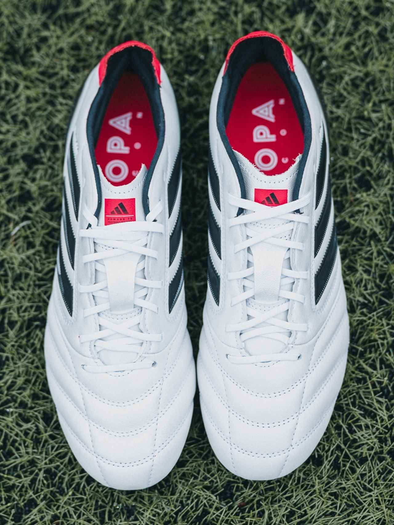 画像2: adidas、“日本仕様”スパイク『コパアイコン2』でレビューキャンペーン！投稿で豪華賞品が当たる…当選チームにはウンパルンパさんが特別訪問