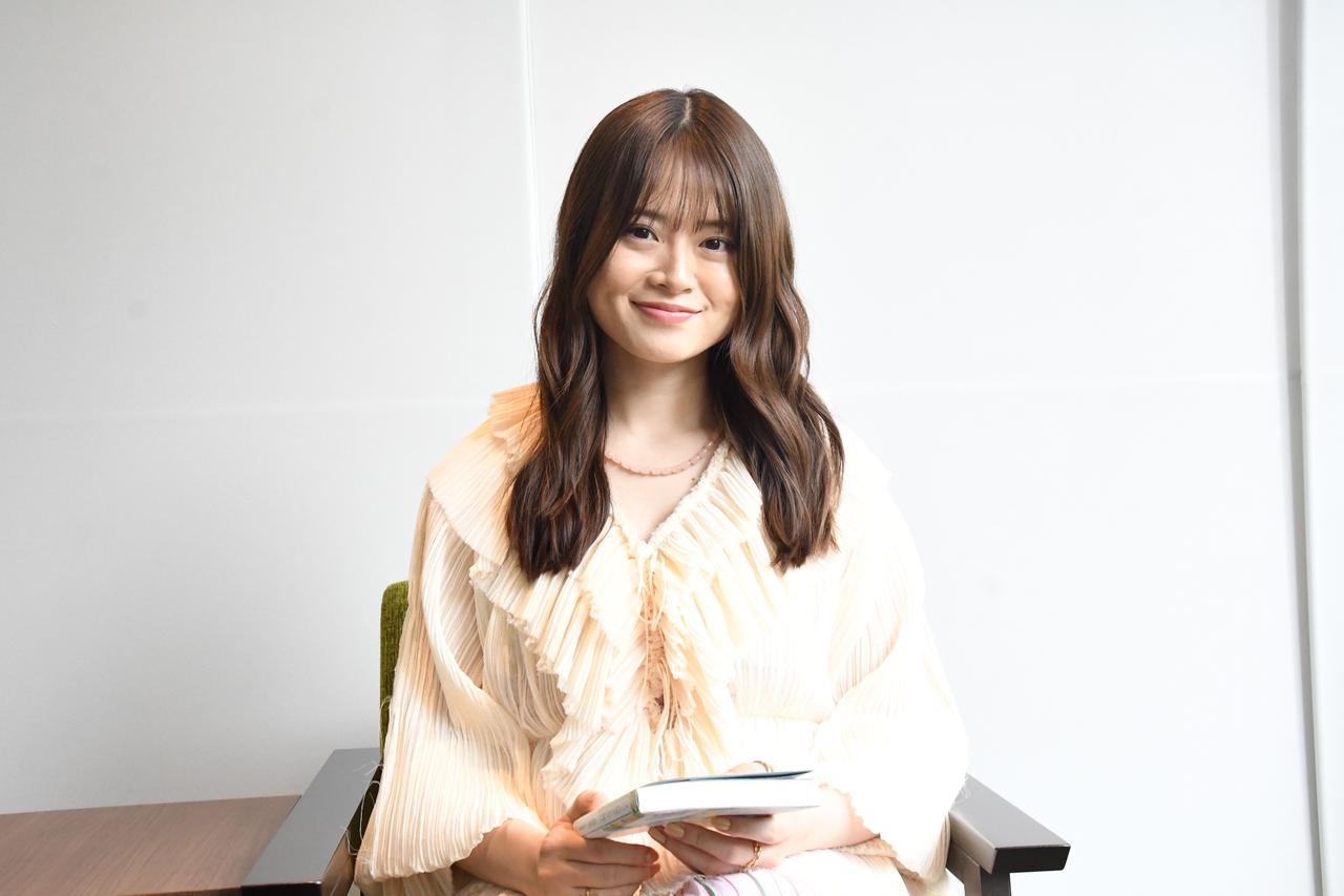 画像: 冬季五輪、WBC、サッカーW杯…山崎怜奈、“スポーツ尽くし”の2026年に感じた感謝の想い。プロレスにハマった理由も明かす(1)