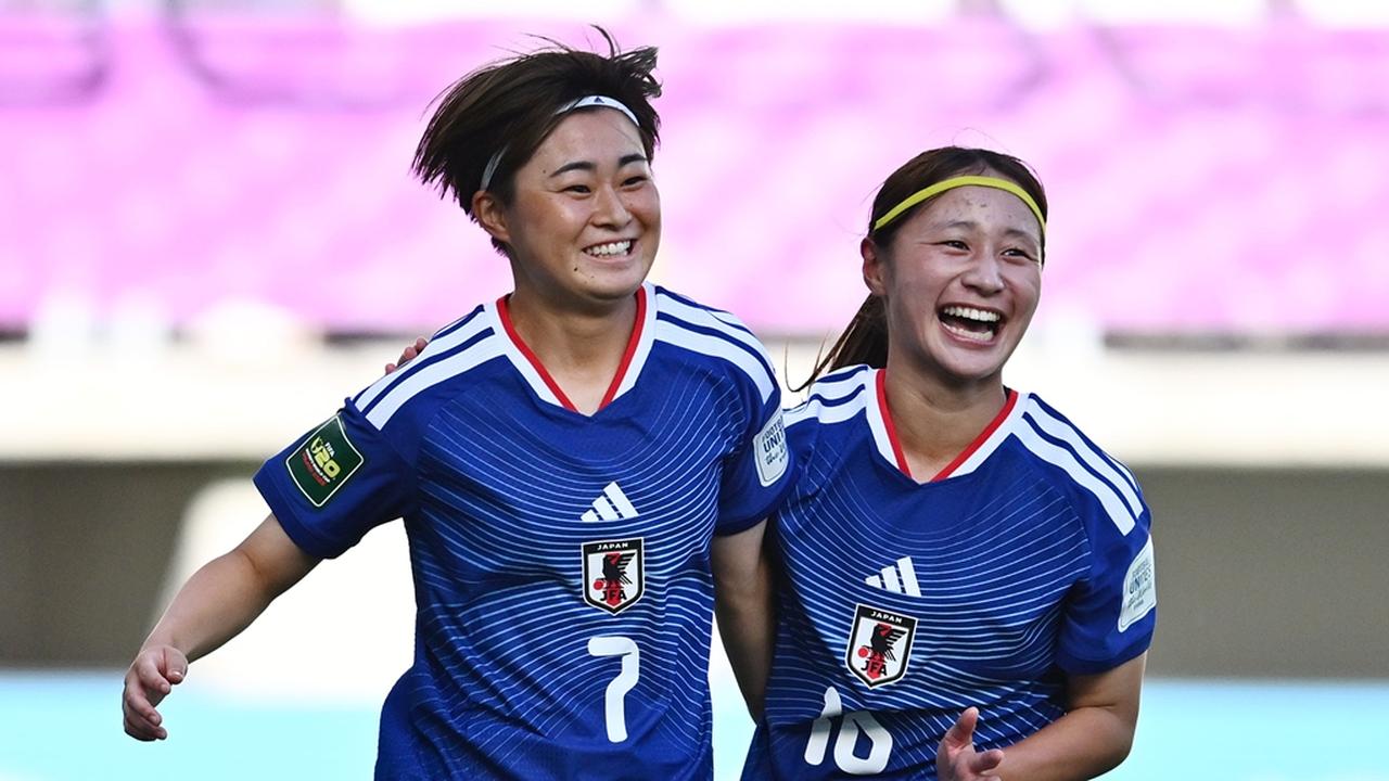 画像: 3大会連続決勝進出のヤングなでしこ、U-20女子W杯白星発進!松永未夢が2ゴール…“ウィング”眞城美春は値千金のPKゲット - Qoly-Sports&the Style