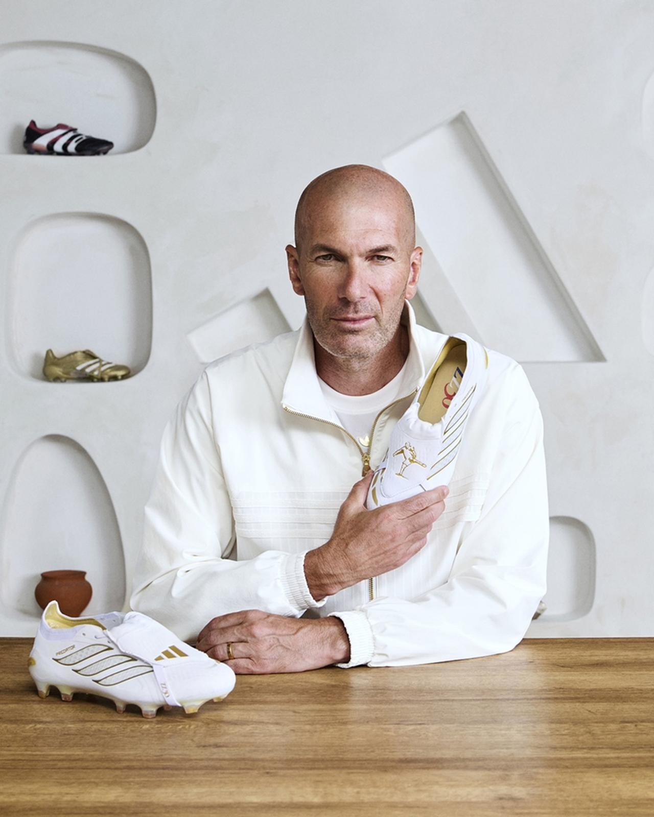 画像1: adidas Predator FT ZZ