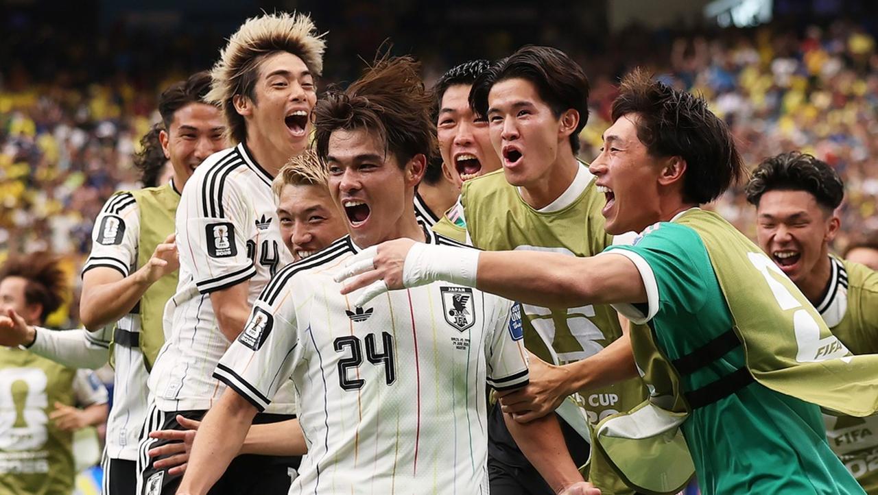 画像: 日本代表がW杯で見せた『強さと拙さ』…岡田武史氏が指摘!「Jリーグの東西対抗をやるようなイメージ…目線が違う」 - Qoly-Sports&the Style