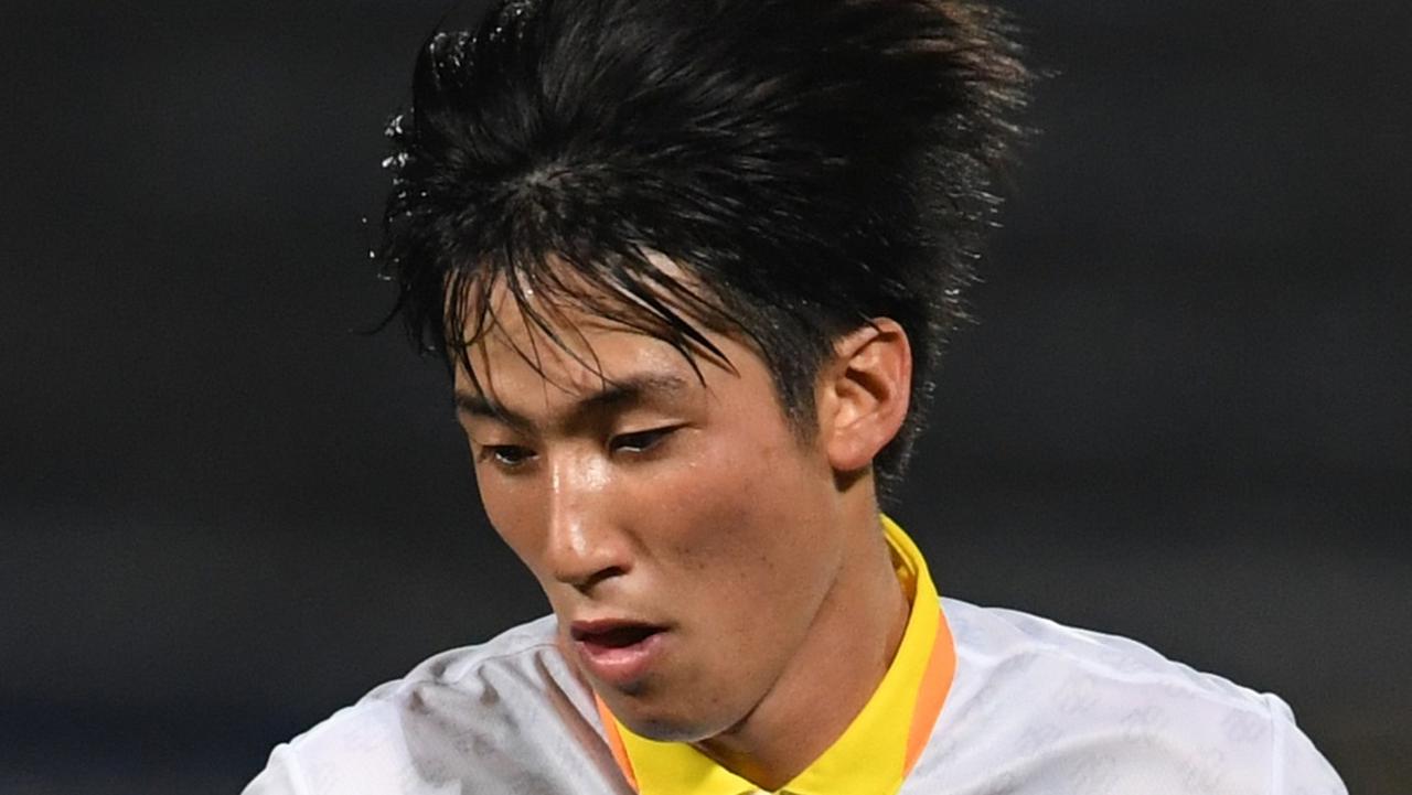 画像: 21歳貴田遼河、中学生で名門ヴェルディから街クラブに移った理由がスゴい 「すごい厳しい環境でしてたんで…」 - Qoly-Sports&the Style