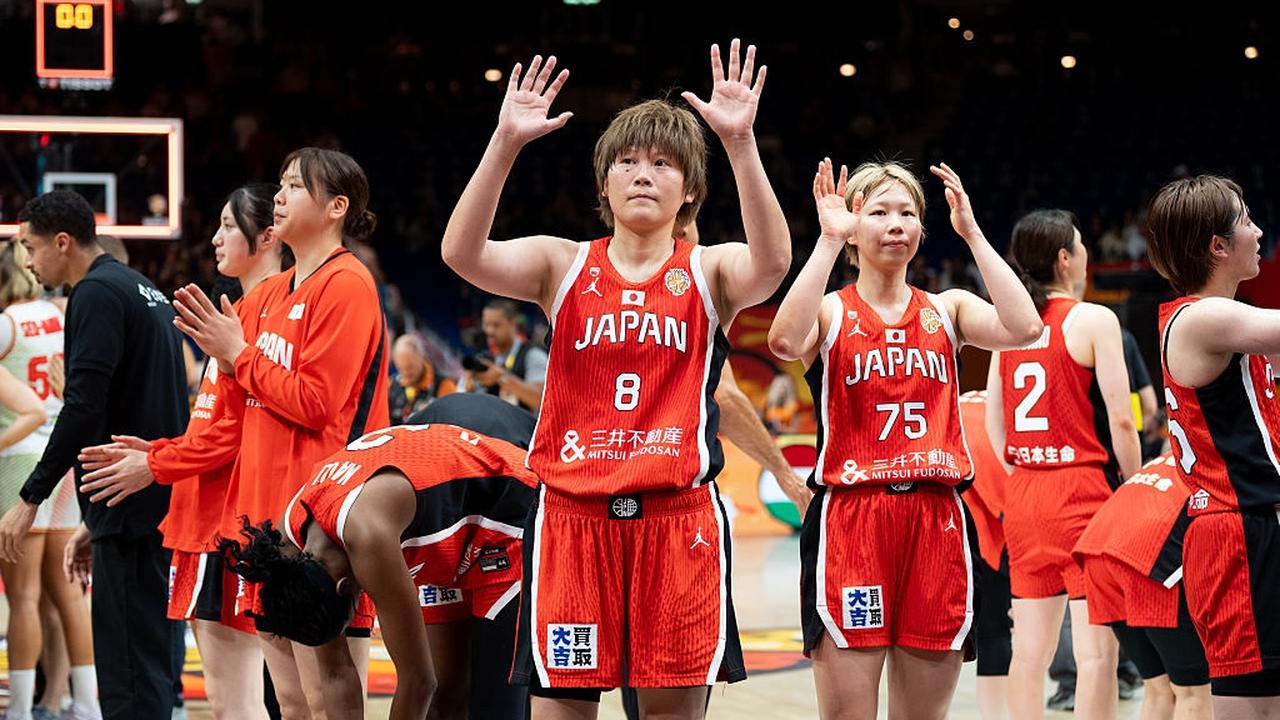 画像: バスケ女子日本代表、1勝3敗でW杯敗退…中国メディア「3ポイントだけに頼る戦術は笑い話」「バスケは結局、巨人のスポーツ」 - Qoly-Sports＆the Style