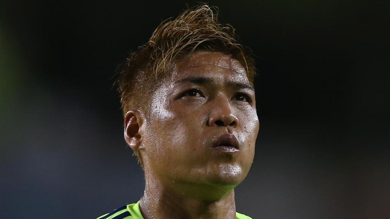 画像: お前はヤンキーになるからと親に説得された大久保嘉人氏、自ら骨を折った中二秘話を告白 「ダンベルで親指を…」 - Qoly-Sports&the Style