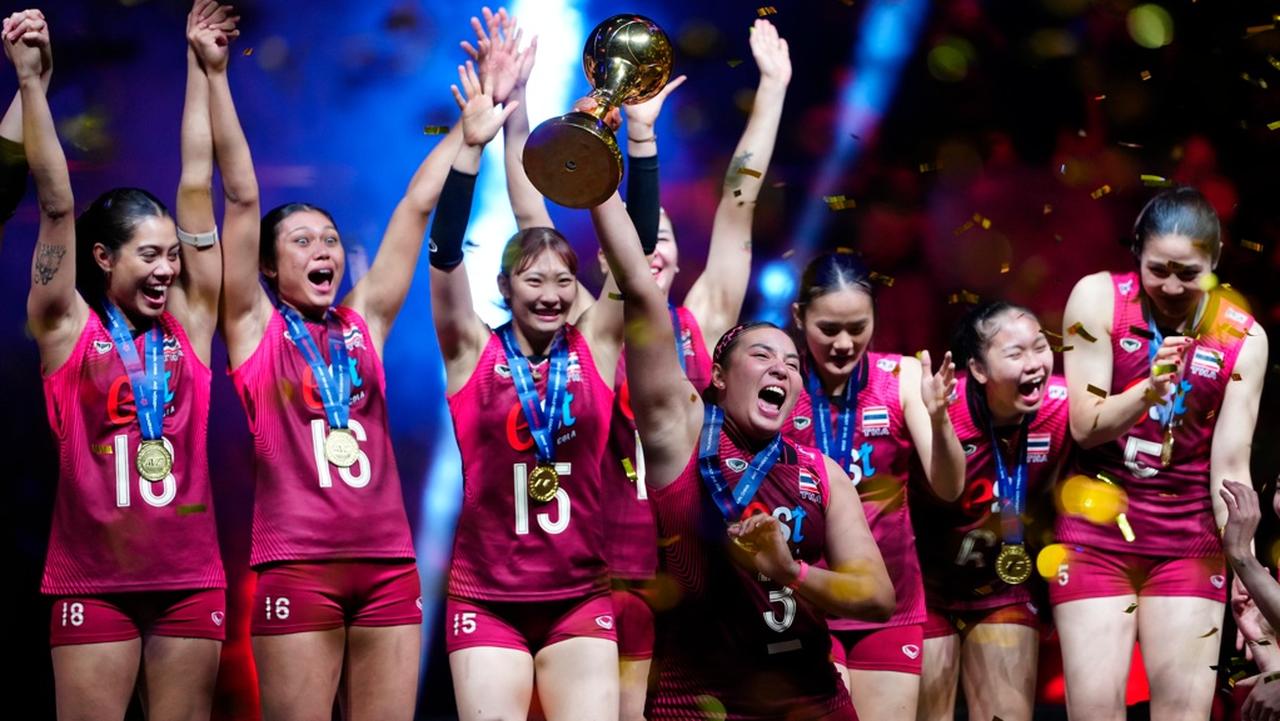 画像: バレー日本女子代表の美意識過剰論争…日本に勝った優勝国タイでは擁護論「メイク、口紅、マニキュアの禁止ルールなし」 - Qoly-Sports&the Style