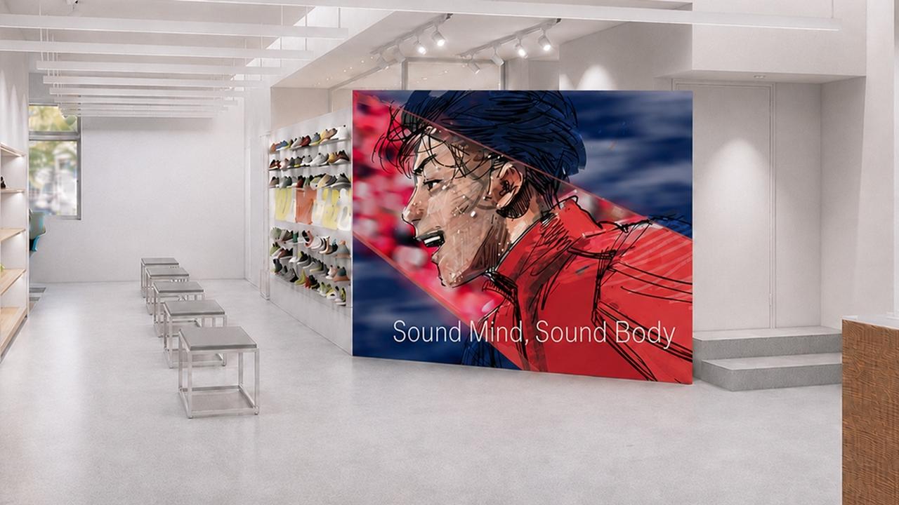画像: アジア競技大会のTEAM JAPAN公式ライセンス商品も！期間限定ストア「ASICS Pop Up Store Nagoya」が9月5日オープン - Qoly-Sports＆the Style