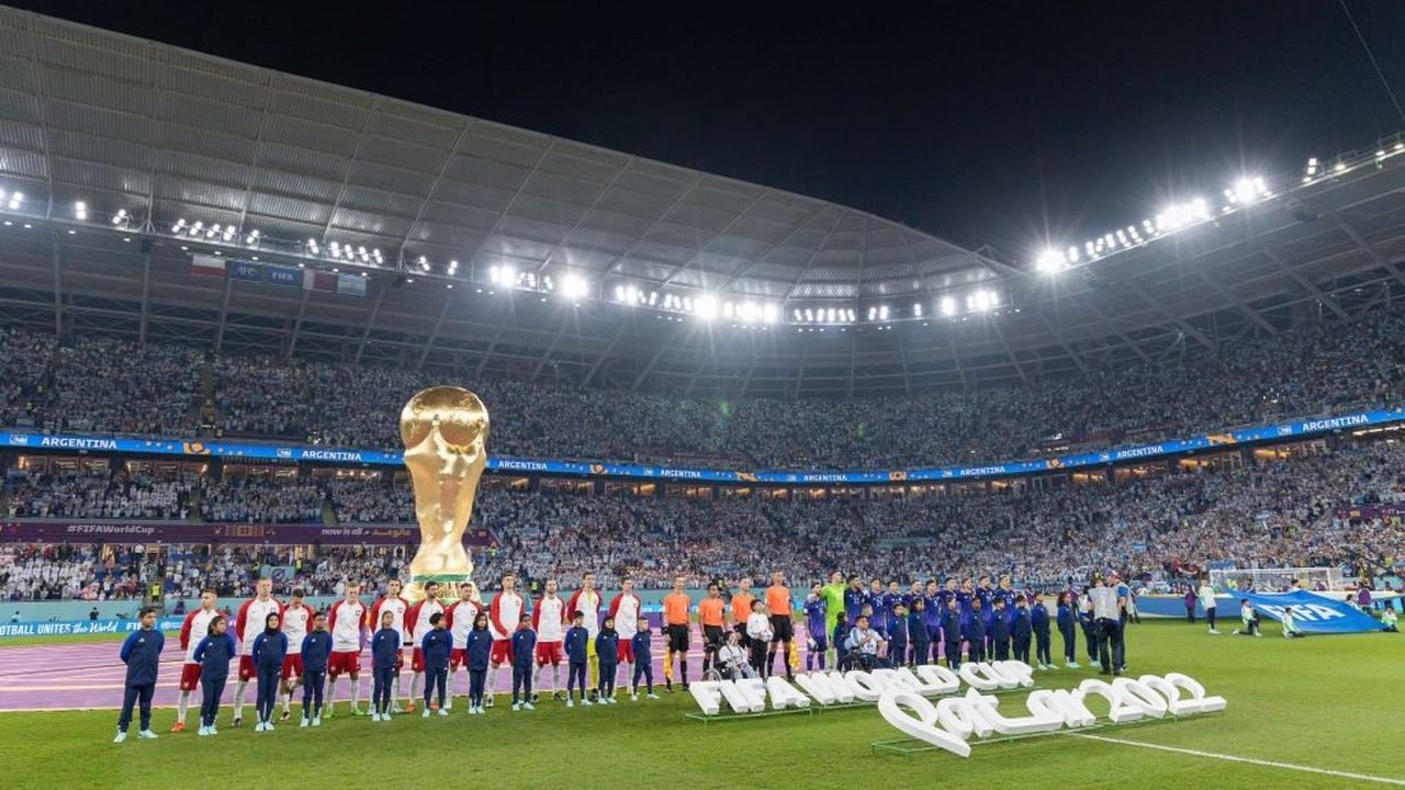 画像: 【コラム】音楽とサッカー、FIFAワールドカップ・イヤーに「世界は変わる」 - Qoly-Sports&the Style