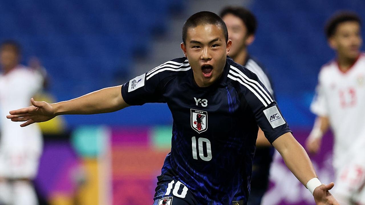 画像: U-17日本代表、U17アジア杯で「偉大なポテンシャル」を示した3名のスター候補 - Qoly-Sports&the Style