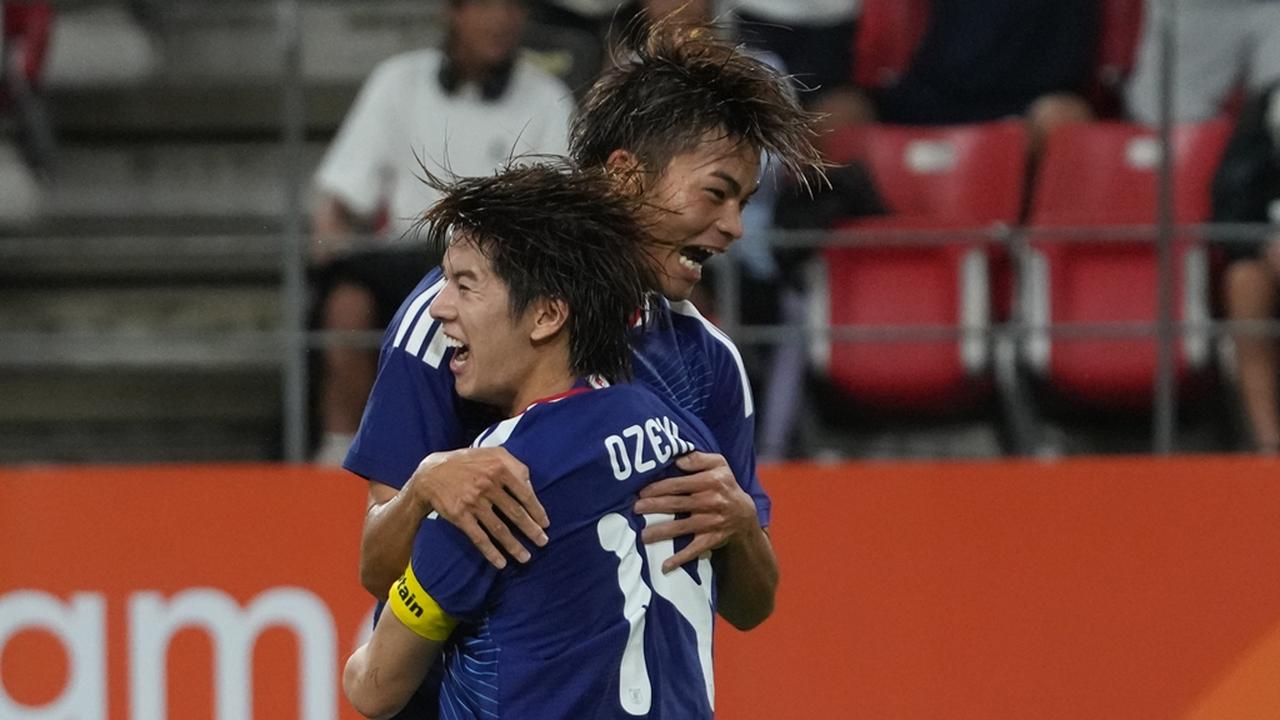 画像: U-21日本代表、愛知・名古屋アジア大会初戦で香港に辛勝も…韓国メディアは「金メダルへの最大の障害」と警戒 - Qoly-Sports&the Style