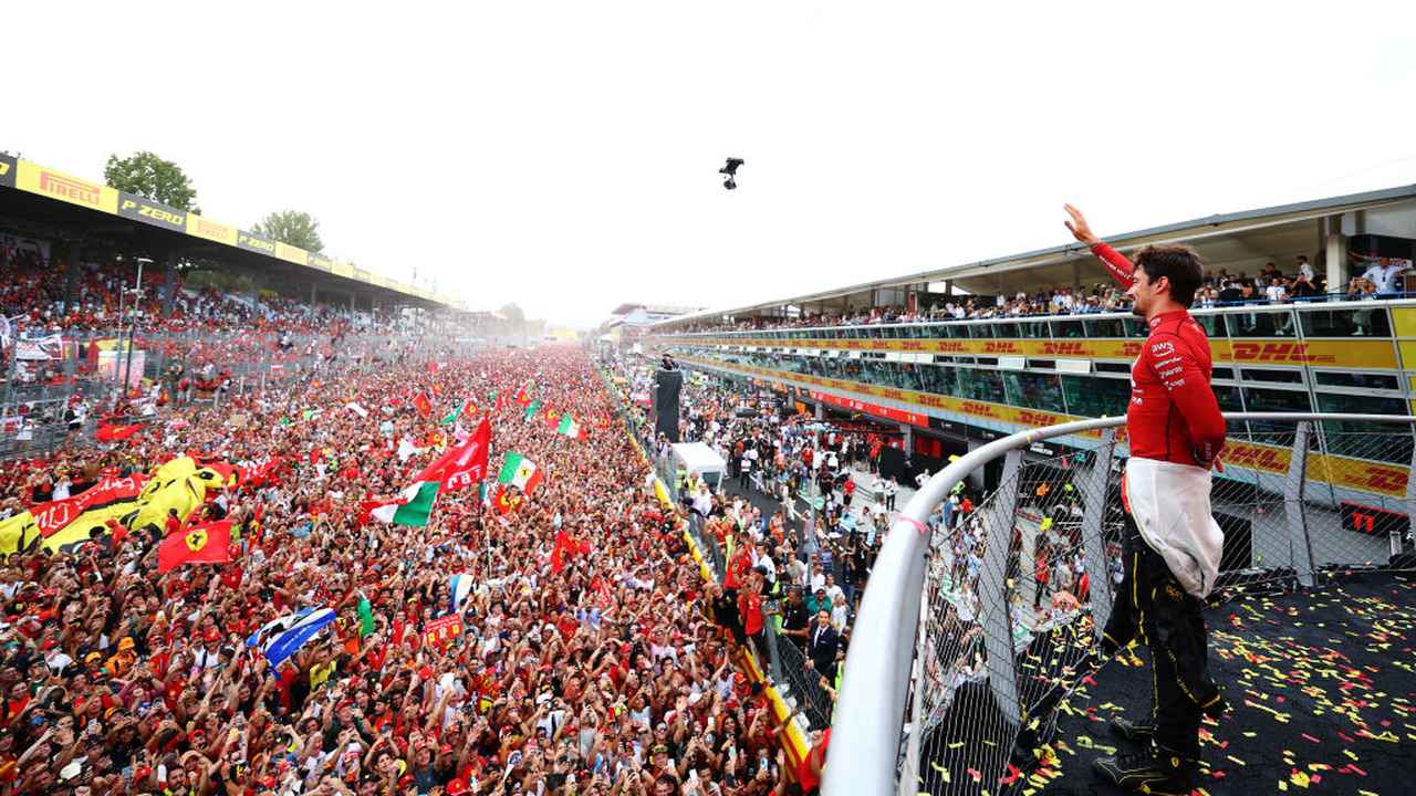 画像2: Photo by Bryn Lennon - Formula 1/Formula 1 via Getty Images
