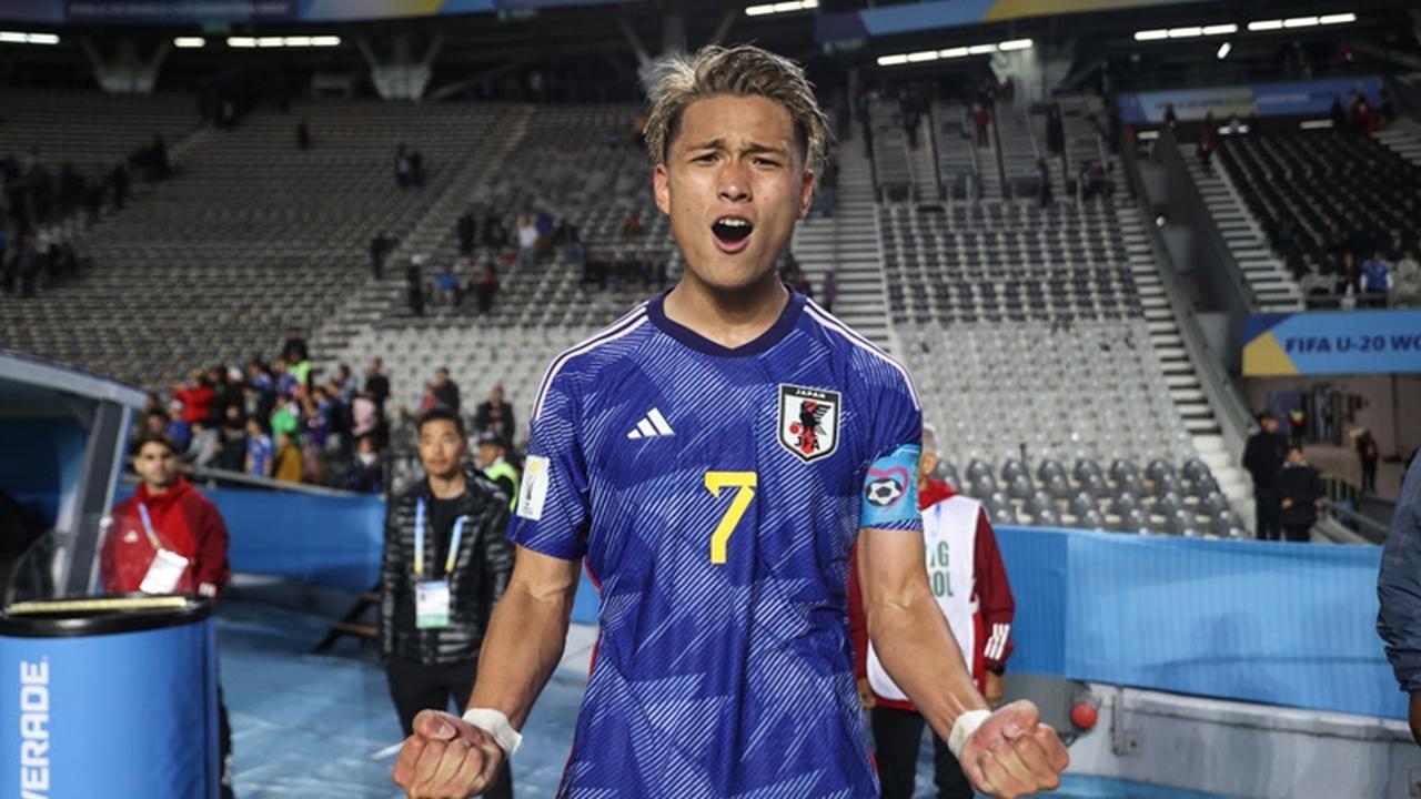画像: 高卒ルーキーで即戦力に!Jリーグに衝撃を与えた高体連出身選手5人 - Qoly-Sports&the Style