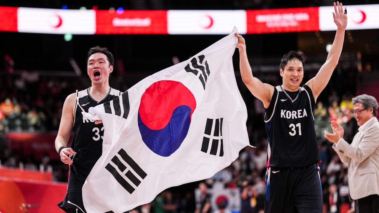 画像: 愛知・名古屋アジア大会、日本に勝って優勝の韓国バスケエースが涙…練習中止騒動の影響否定「あれでプレーできないなら選手じゃない」 - Qoly-Sports&the Style