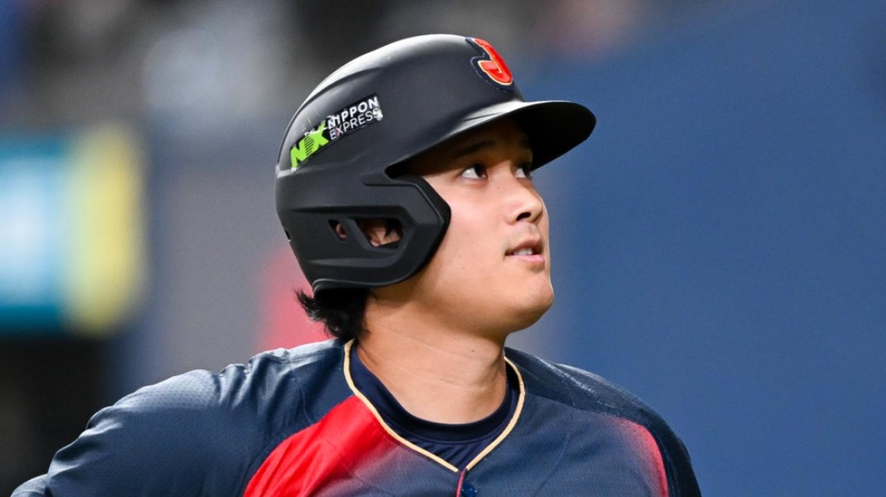 画像: 大谷翔平、侍ジャパンで何番がいい?『打撃神』だった落合氏が推す打順は、1番でも2番でもなかった - Qoly-Sports&the Style