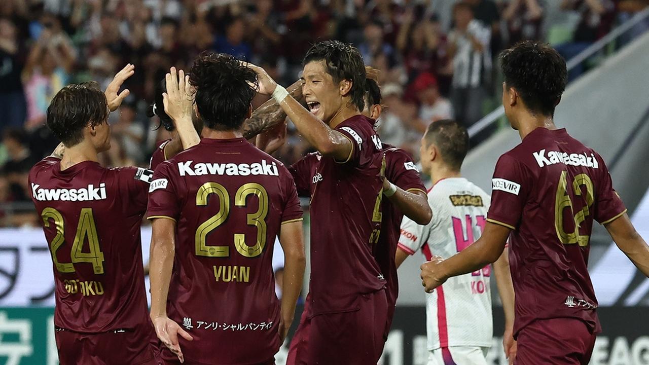 画像: Jリーグに新たなダービー爆誕!その名も「川鉄ダービー」…別名「世界一ハートフルな兄弟喧嘩」の誕生秘話とは - Qoly-Sports&the Style