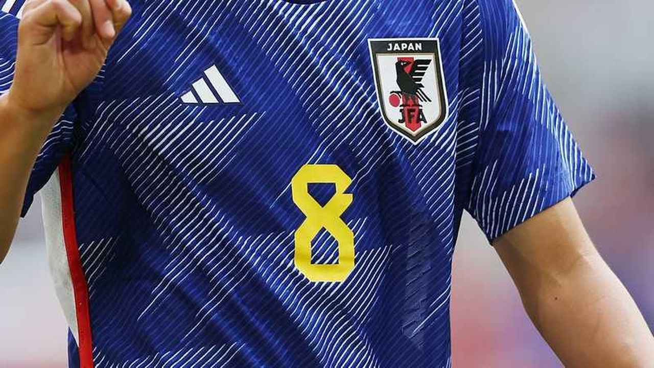 画像: 日本代表、歴代ワールドカップで「8番」を着用してきた8名の選手たち - Qoly-Sports&the Style