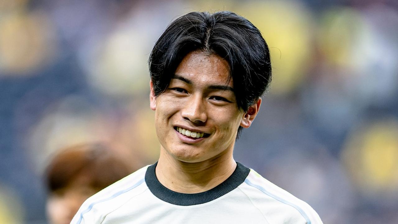 画像: 「このパンツとかもユニクロですよ。全然着ます、好きです」W杯日本代表FW上田綺世、オランダでユニクロを愛用していた! - Qoly-Sports&the Style
