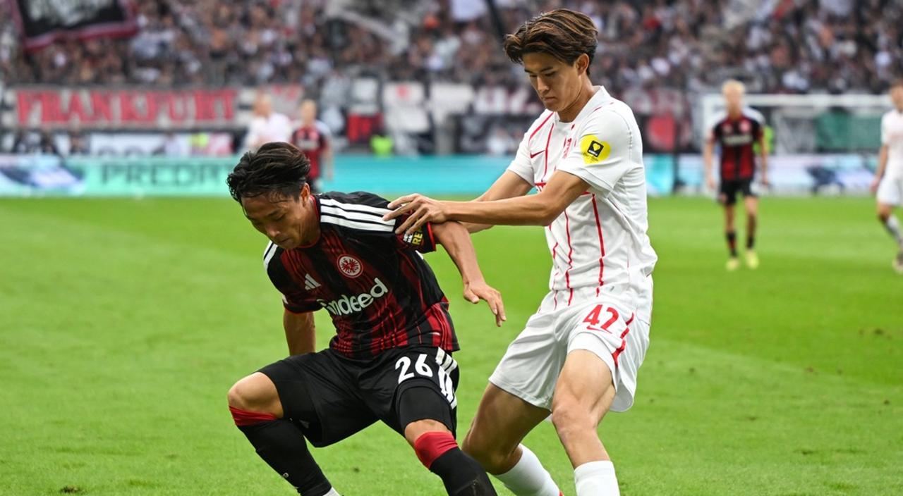 画像: 20歳小杉啓太、アジア競技大会参戦もフランクフルトの地位安泰！？「ライバル皆無で地位不動、チーム1位のデュエル王」と現地 - Qoly-Sports＆the Style