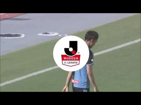 画像: 【公式】ゴール動画:小林 悠(川崎F)67分 川崎フロンターレvsV・ファーレン長崎 明治安田生命J1リーグ 第17節 2018/7/22 www.youtube.com
