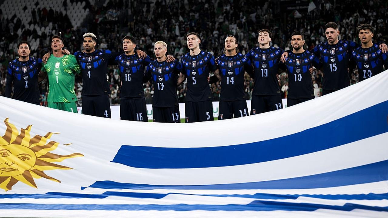 画像: 日本代表のW杯後初戦！ウルグアイ代表の来日メンバーが発表　バルベルデやアラウホら主力が集結…監督は元Jリーガー - Qoly-Sports＆the Style
