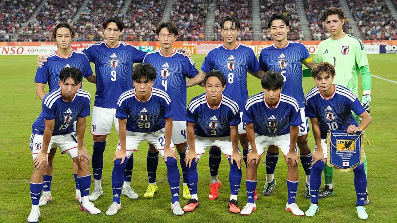 画像: 愛知・名古屋アジア大会、男子サッカー準々決勝の組み合わせが決定！日本は北朝鮮と対戦…準決勝の相手はウズベキスタンかサウジ - Qoly-Sports＆the Style