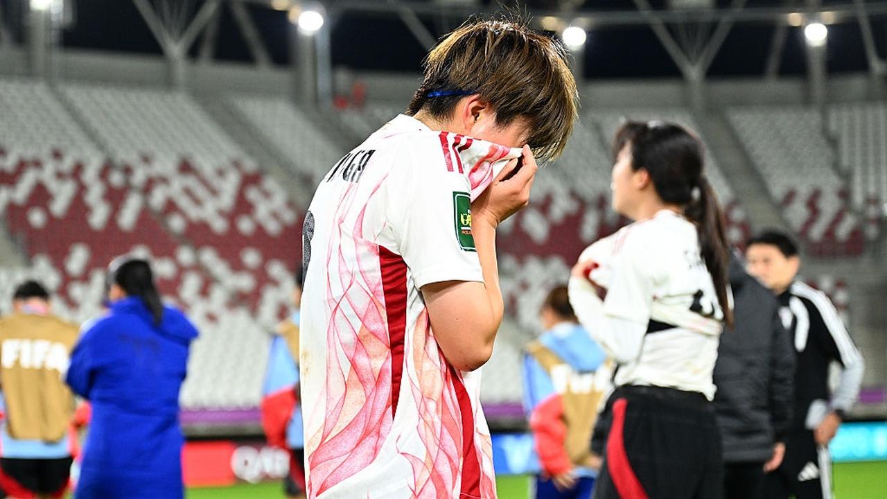 画像: ヤングなでしこ、U-20女子W杯4大会連続決勝進出はならず…“最強のライバル”北朝鮮に屈しラウンド16敗退 - Qoly-Sports&the Style