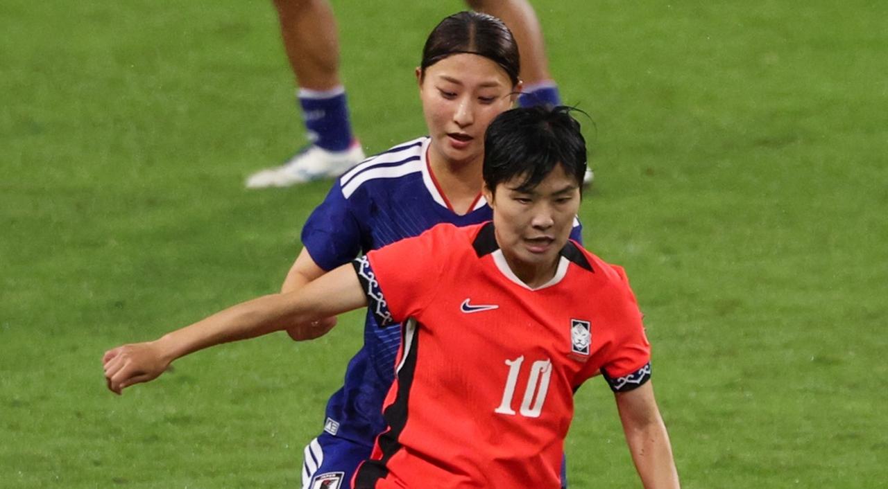 画像: 「日本戦は萎縮してしまう…日本にはまだ遠く及ばないと痛感」35歳の韓国女子レジェンド、アジア競技大会の『女子日韓戦』に敗れて涙 - Qoly-Sports&the Style