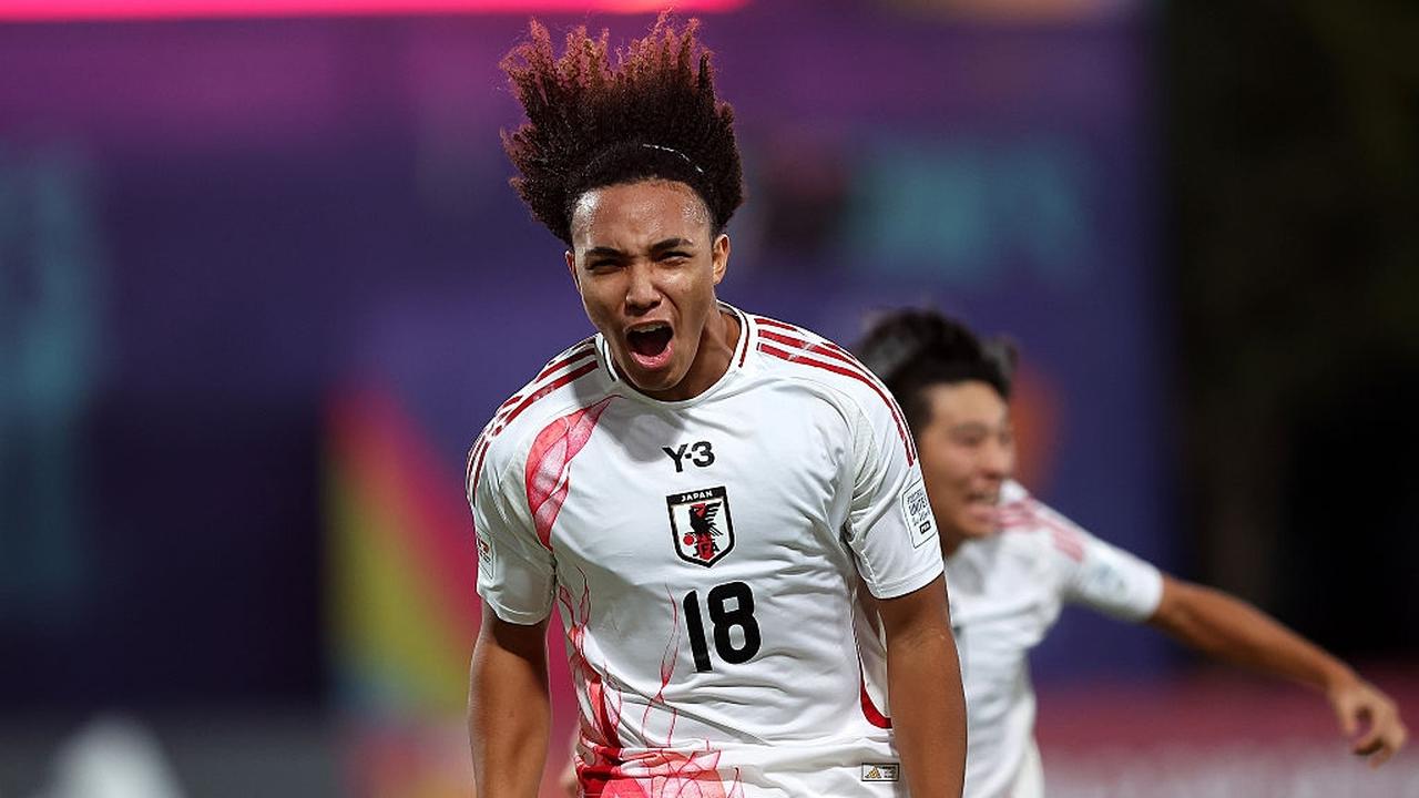 画像: 17歳の超逸材FWマギージェラニー蓮、RB大宮へ完全移籍!FC琉球とプロ契約し移籍金を置き土産に決断…昨年のU-17W杯で活躍 - Qoly-Sports&the Style