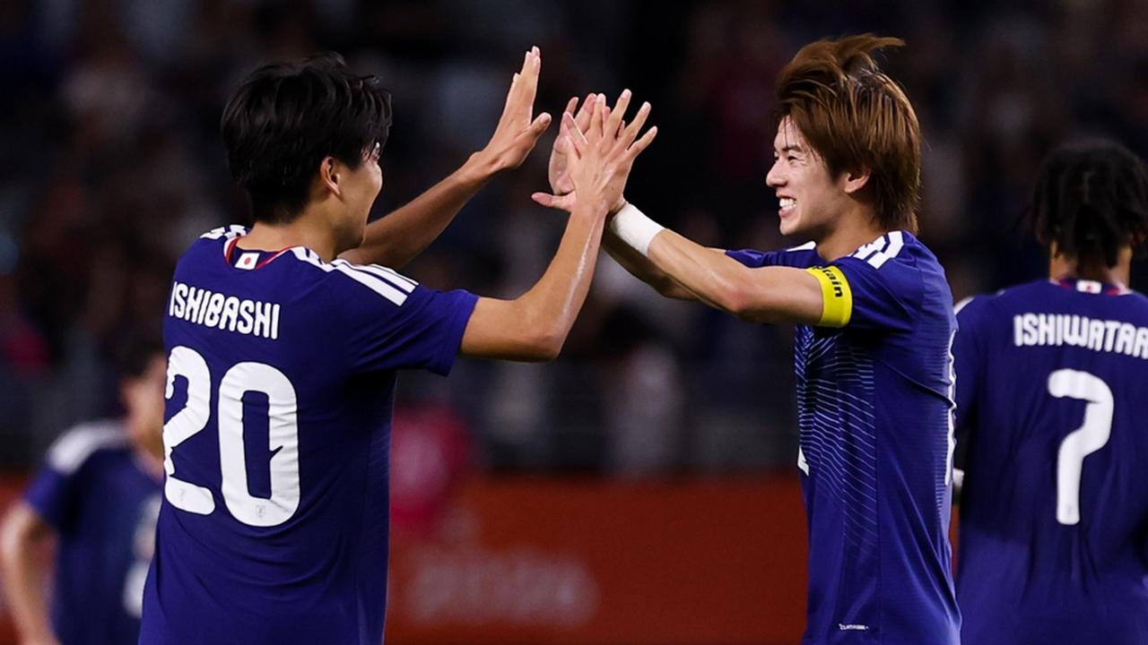 画像: U-21日本代表、アジア競技大会決勝進出!「スタメン11人入れ替え」が裏目もPK戦の末勝利…決勝は3大会連続『日本vs韓国』に - Qoly-Sports&the Style