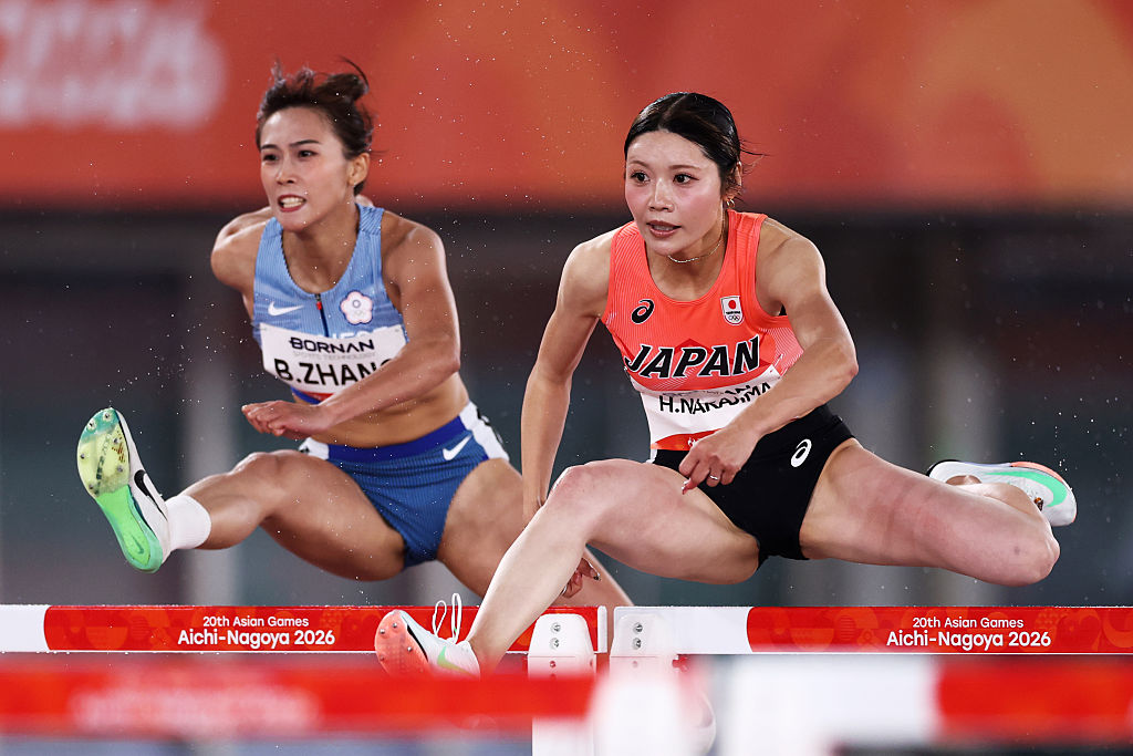 画像: 怪我とプレッシャーを抱えたレースの裏側