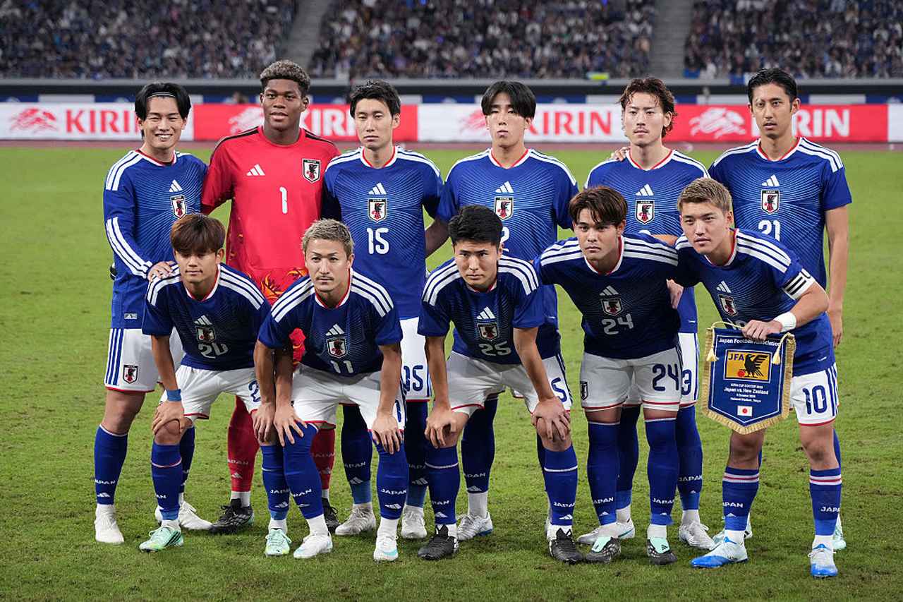 画像: 日本代表、上田綺世&堂安律のゴールで15年ぶりキリン杯制覇!森保監督国内ラストマッチを勝利で締めくくる