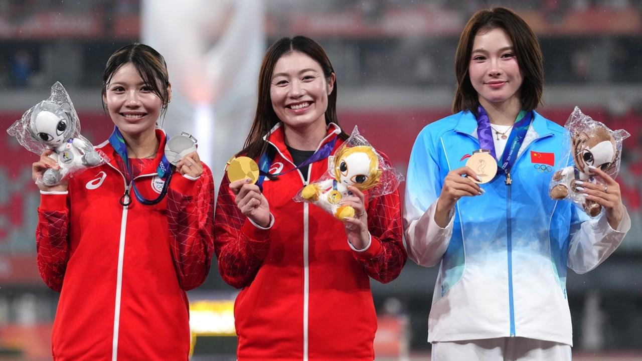 画像: 「史上最強の日本が誕生!韓国とは比較にならず…」アジア競技大会、韓国が恐れる『44年ぶりの最悪記録』とは - Qoly-Sports&the Style