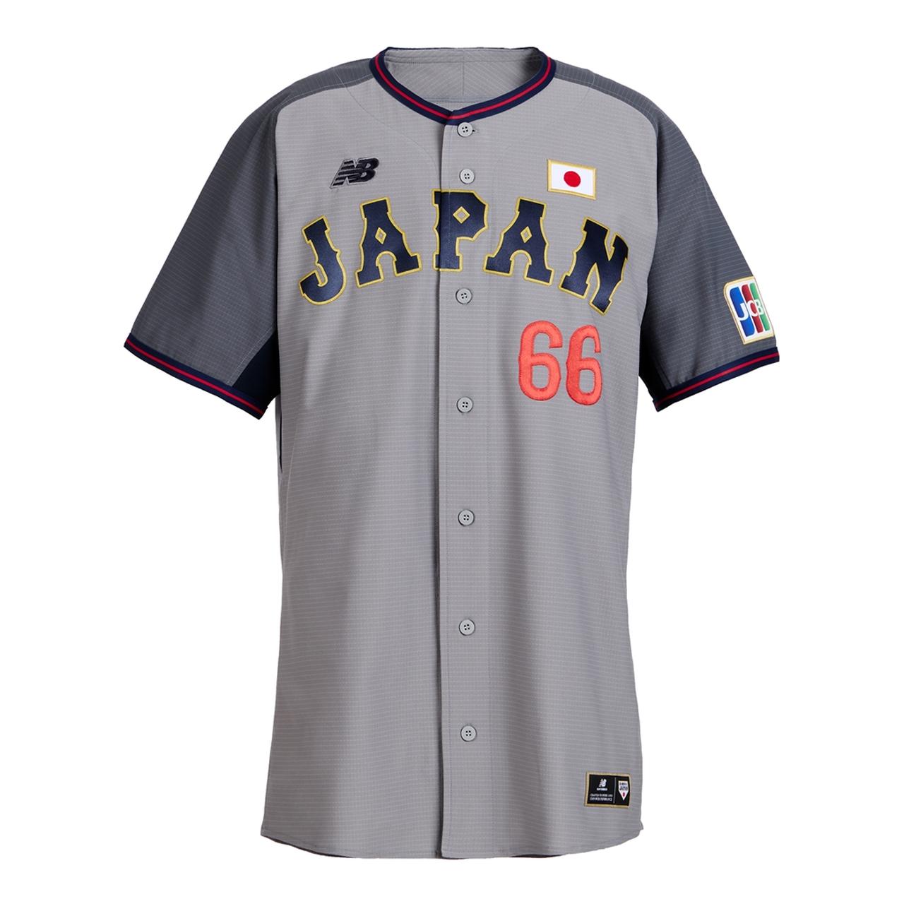 画像5: New Balance、野球日本代表「侍ジャパン」のダイヤモンドパートナーに!新ユニフォームも発表…U-12まで全世代をサポート