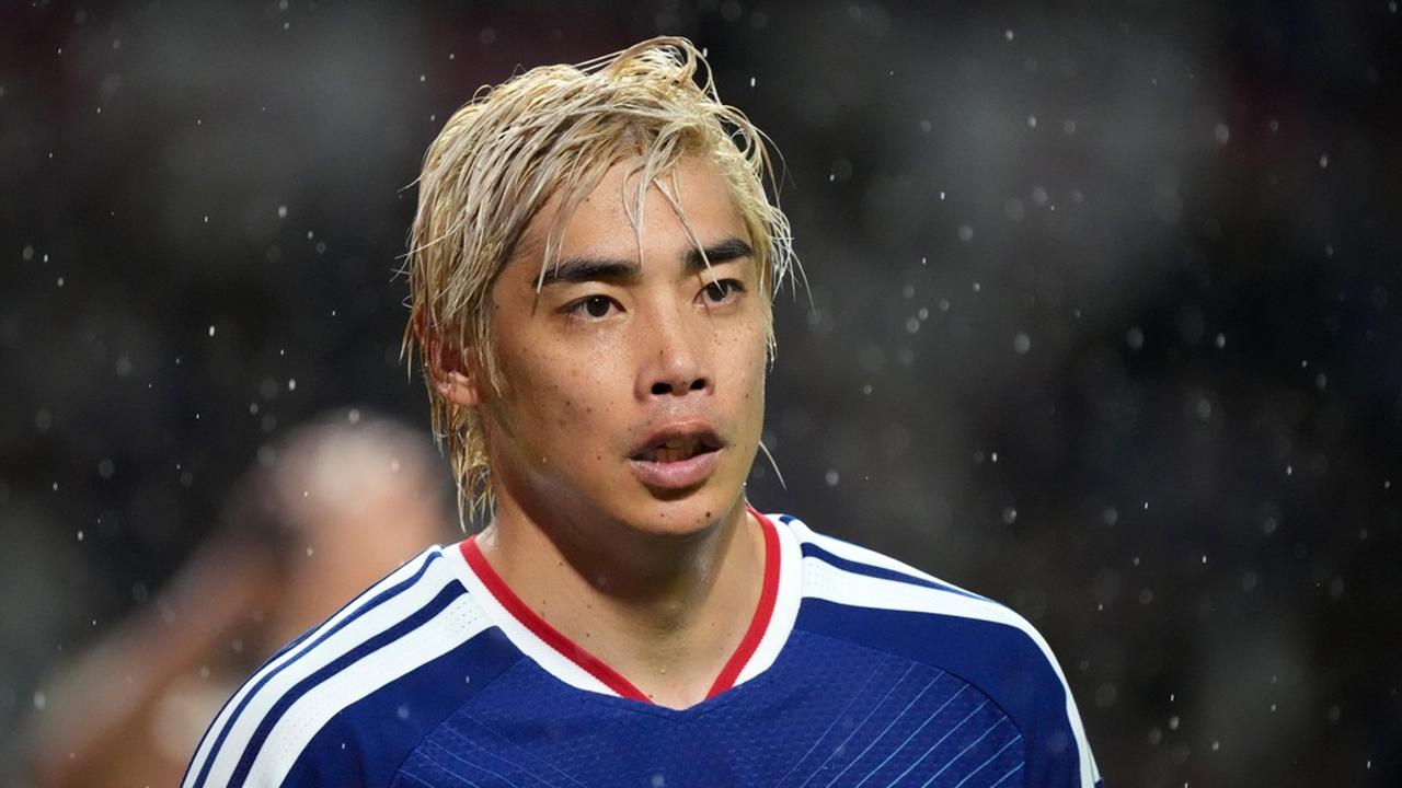 画像: 4バックにトライした日本代表、伊東純也を右サイドバックで起用！「アジアカップを見据えた可能性」と代表OBは指摘 - Qoly-Sports＆the Style
