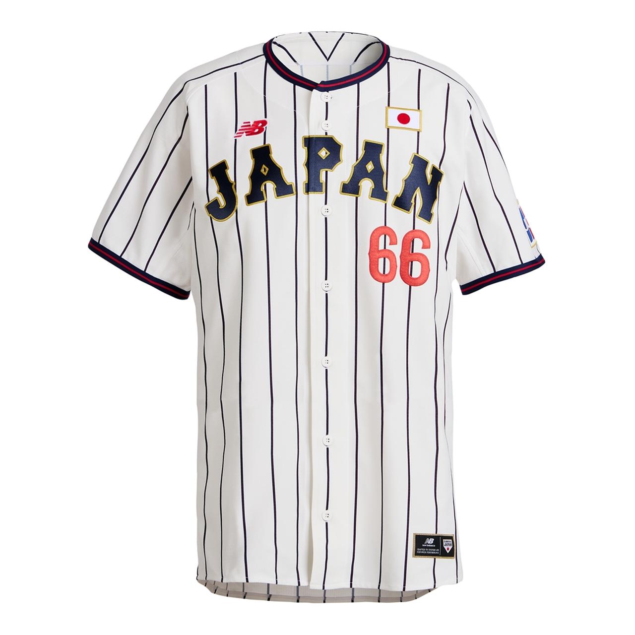 画像4: New Balance、野球日本代表「侍ジャパン」のダイヤモンドパートナーに!新ユニフォームも発表…U-12まで全世代をサポート