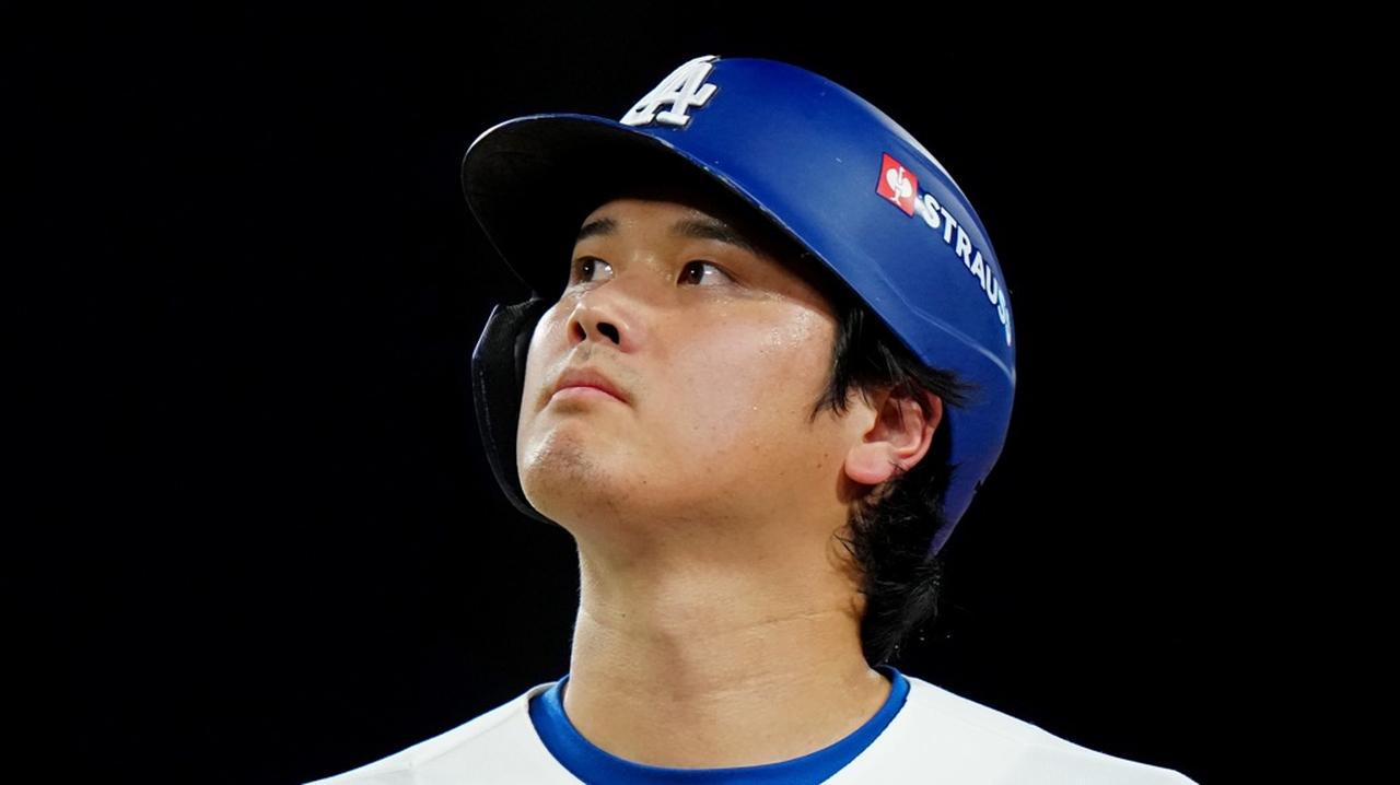 画像: 大谷翔平、衝撃の5番降格!自ら下位打線を志願するつもりだった…『まさかの打順案』をドジャース監督が明かす - Qoly-Sports&the Style
