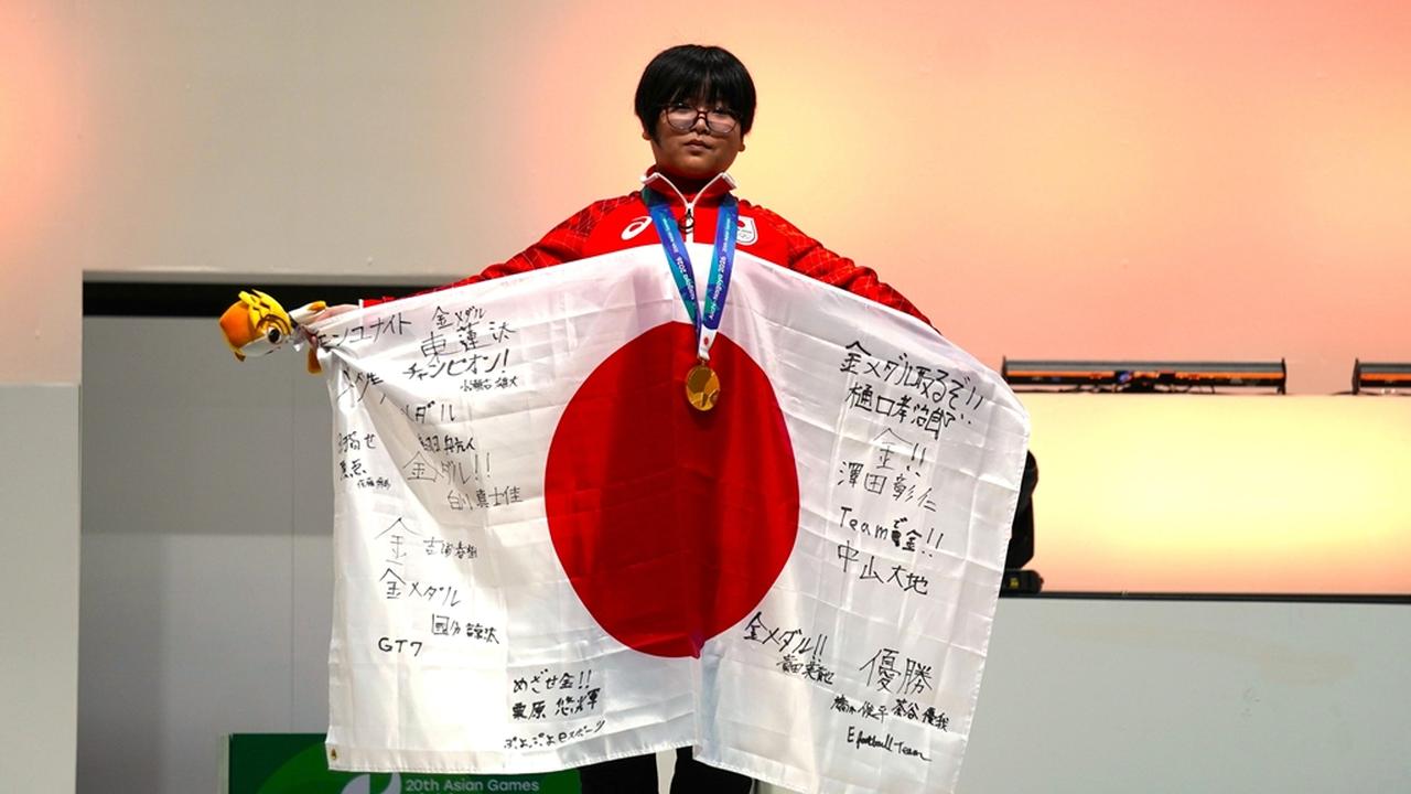 画像: 「ぷよぷよ」だけじゃない！アジア競技大会eスポーツ、日本は金メダル2つを含む計5つのメダルを獲得…前回大会から大躍進 - Qoly-Sports＆the Style