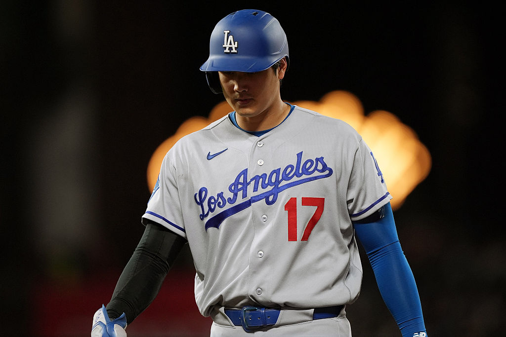 画像: ロバーツ監督が大谷についてコメント