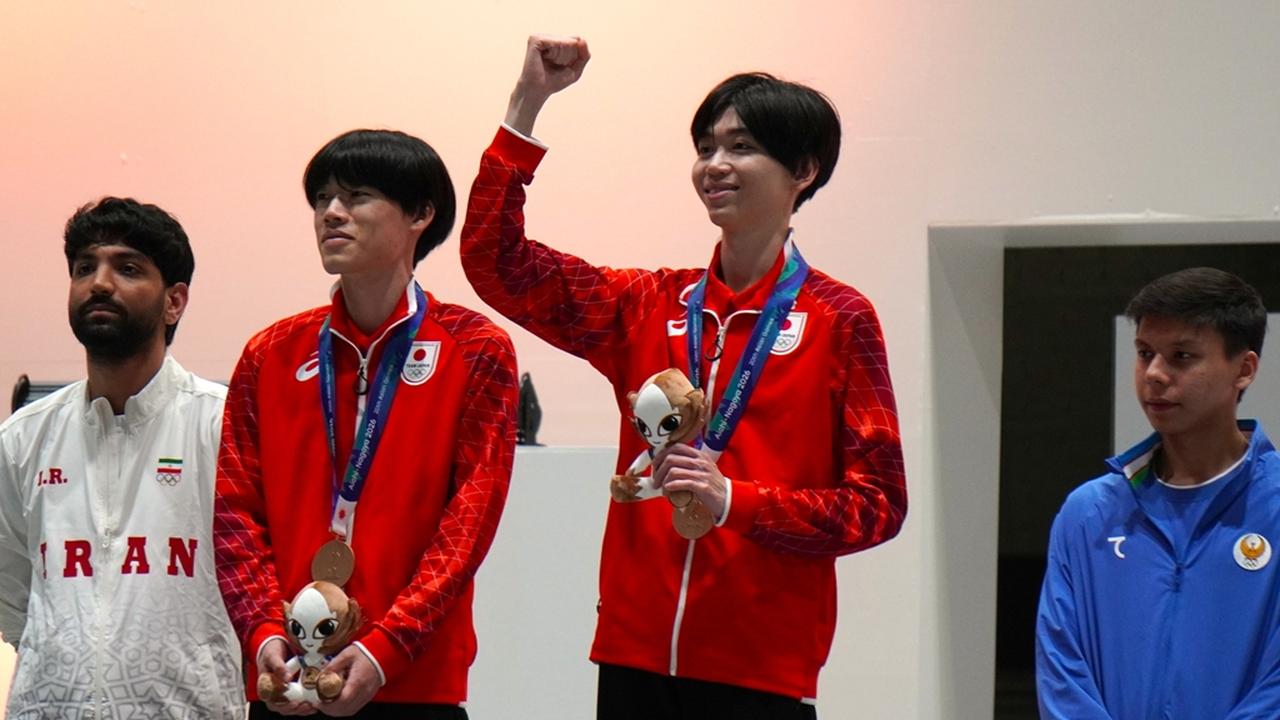 画像: 『eFootball』がアジア競技大会で日本初のメダル！茶谷優我＆貴田英貢也が銅 「さらに研究を重ねる必要性を実感した」 - Qoly-Sports＆the Style