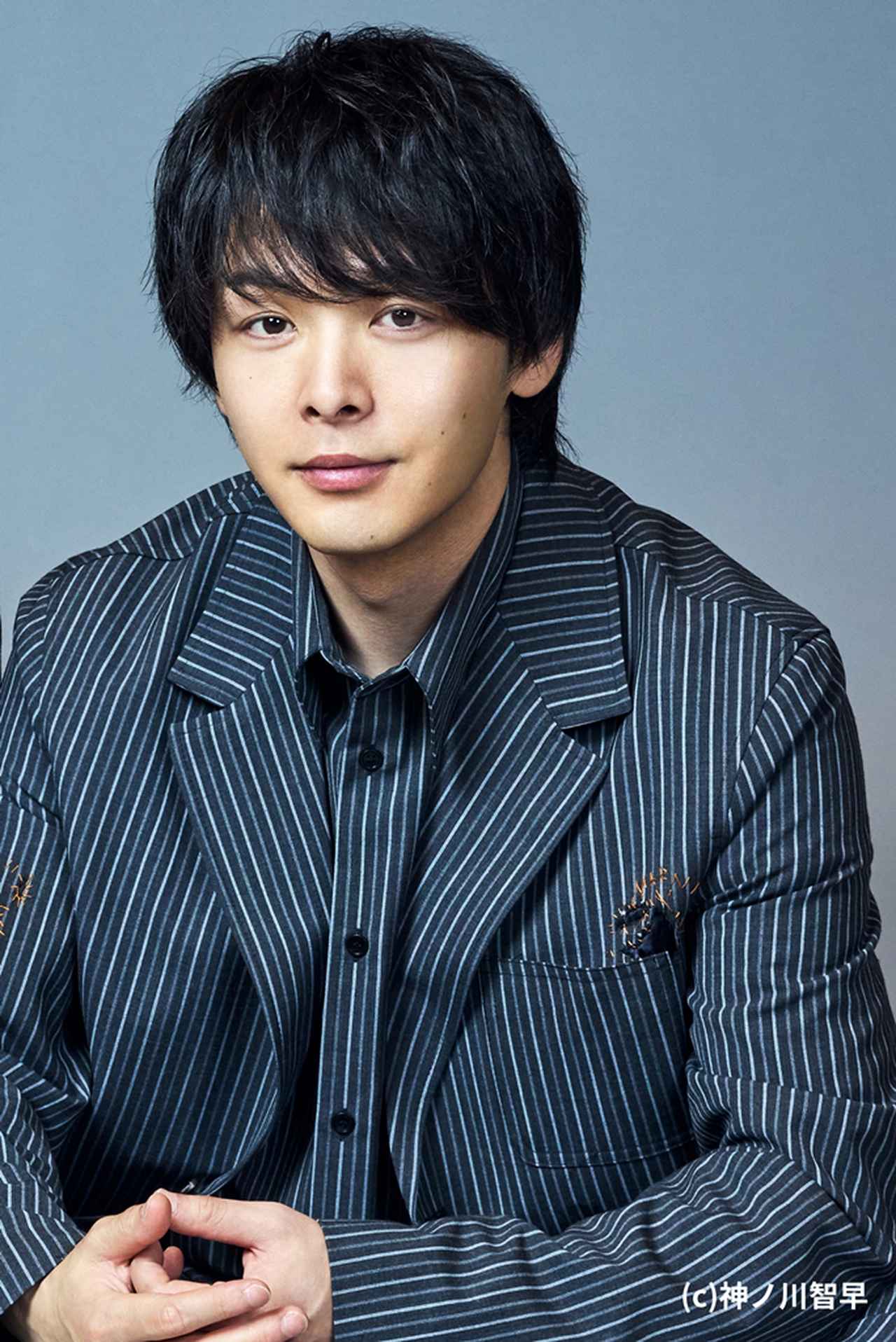 画像: 中村倫也さん
