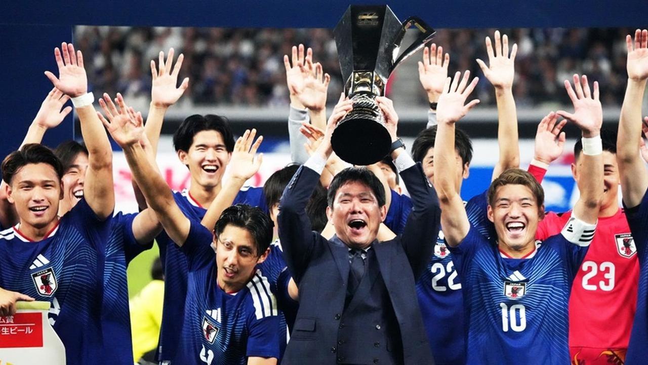 画像: 10月の最新FIFAランキングが確定！ポルトガルがトップ5復帰、日本は17位…育成好調のウズベキスタンが「アジア6位」へ浮上 - Qoly-Sports＆the Style